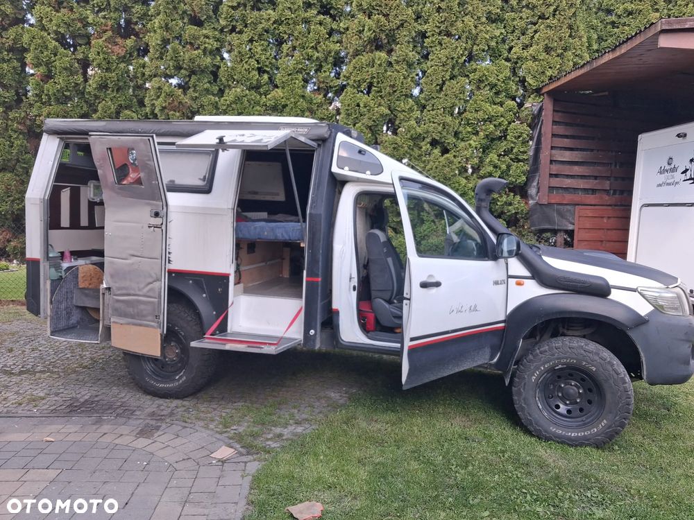 Toyota Hilux 2.5 D-4D DLX - 3