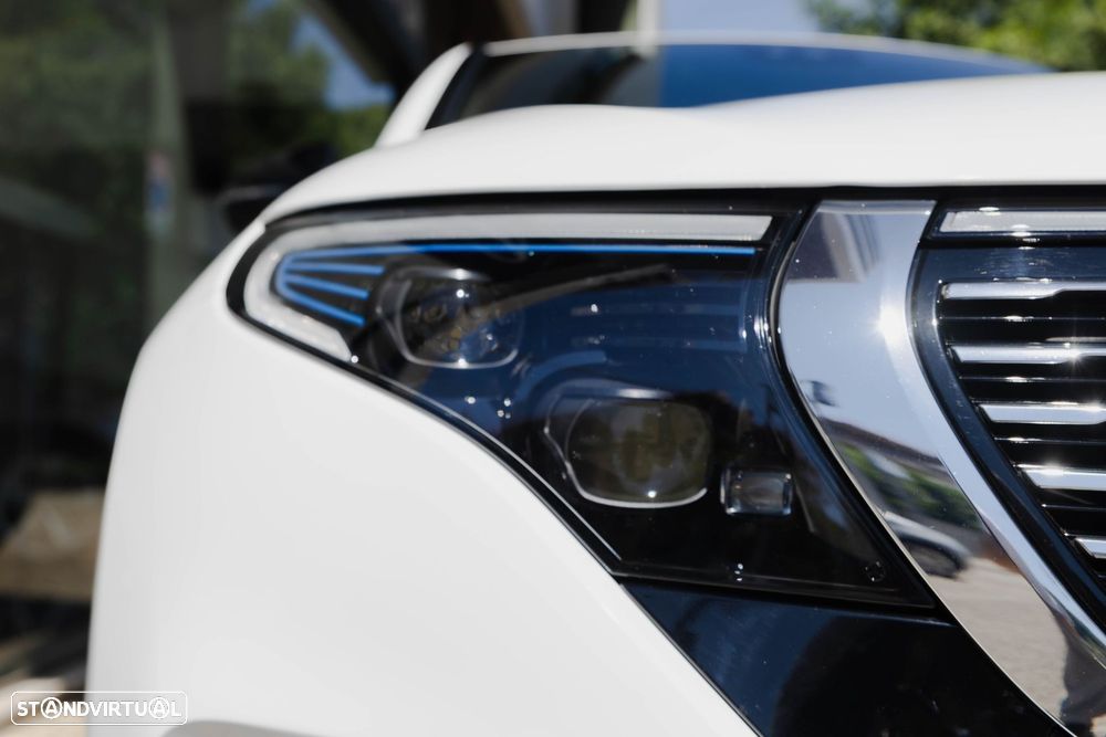 Mercedes-Benz EQC 400 4Matic - 7