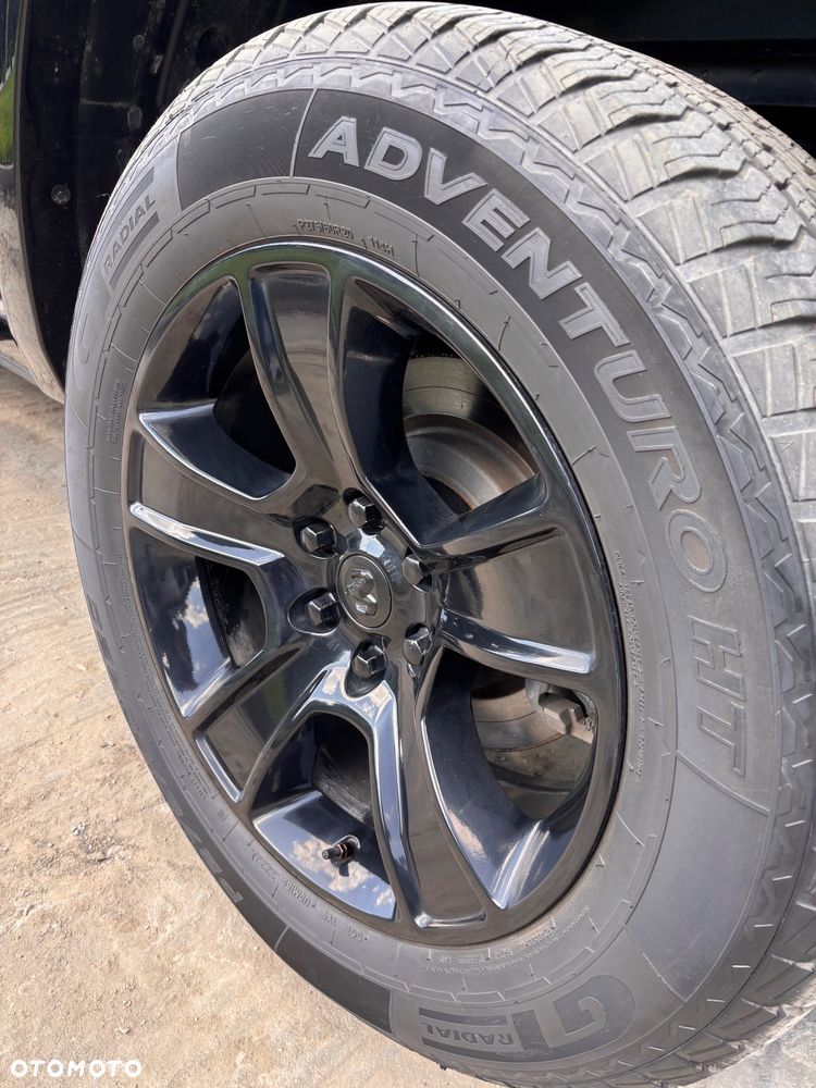 RAM 1500 Quad Cab Laramie - 15