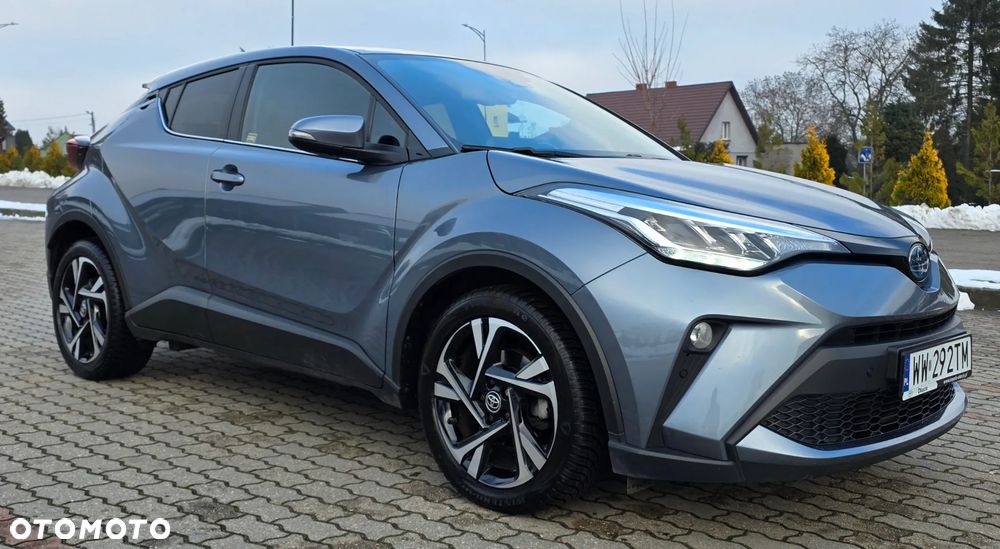 Toyota C-HR 2.0 Hybrid Premiere Edition - 4