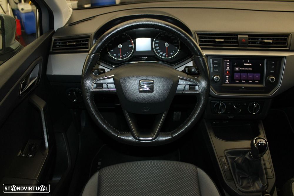 SEAT Ibiza 1.0 MPI Style - 10