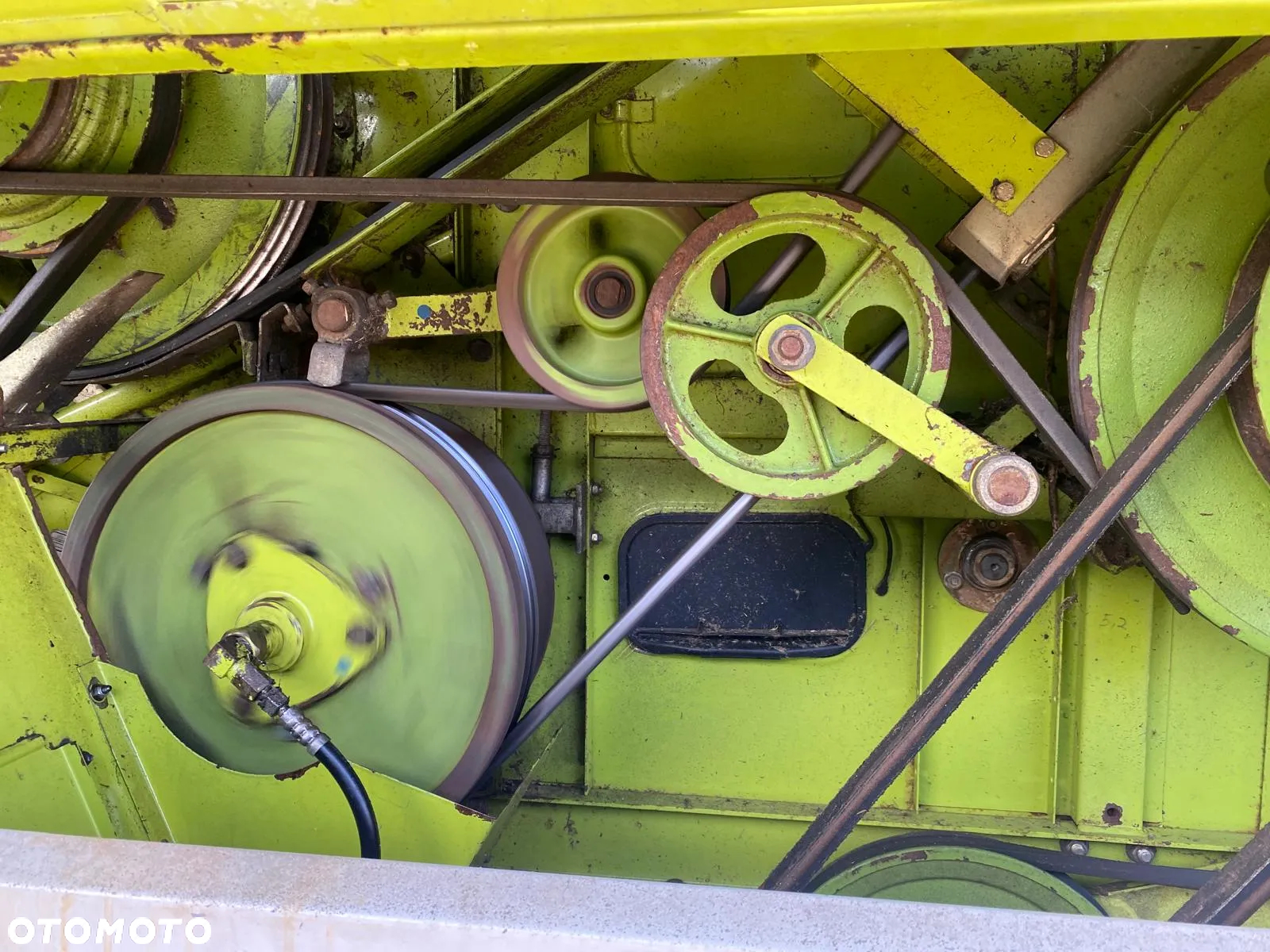 Claas Dominator 68 - 21