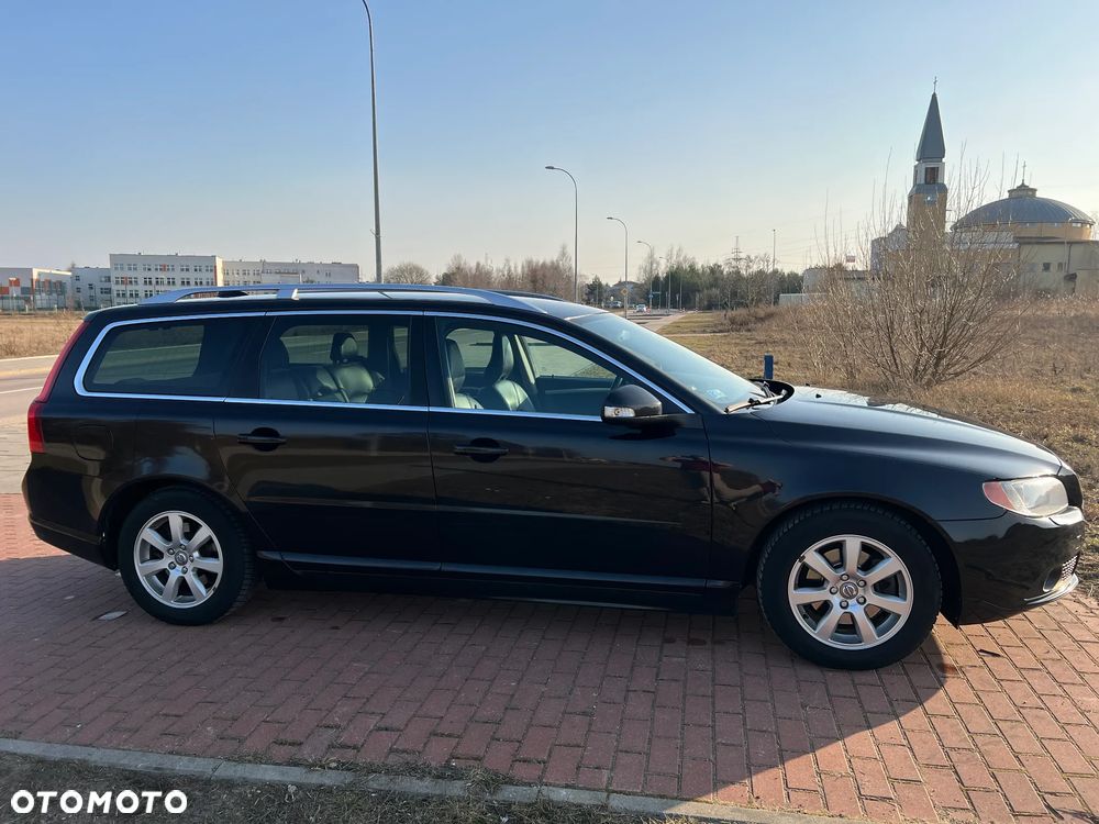 Volvo V70 1.6D DRIVe Summum - 8