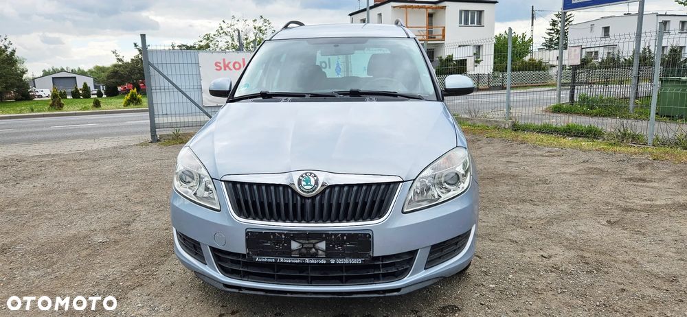 Skoda Roomster 1.2 TSI Ambition - 2