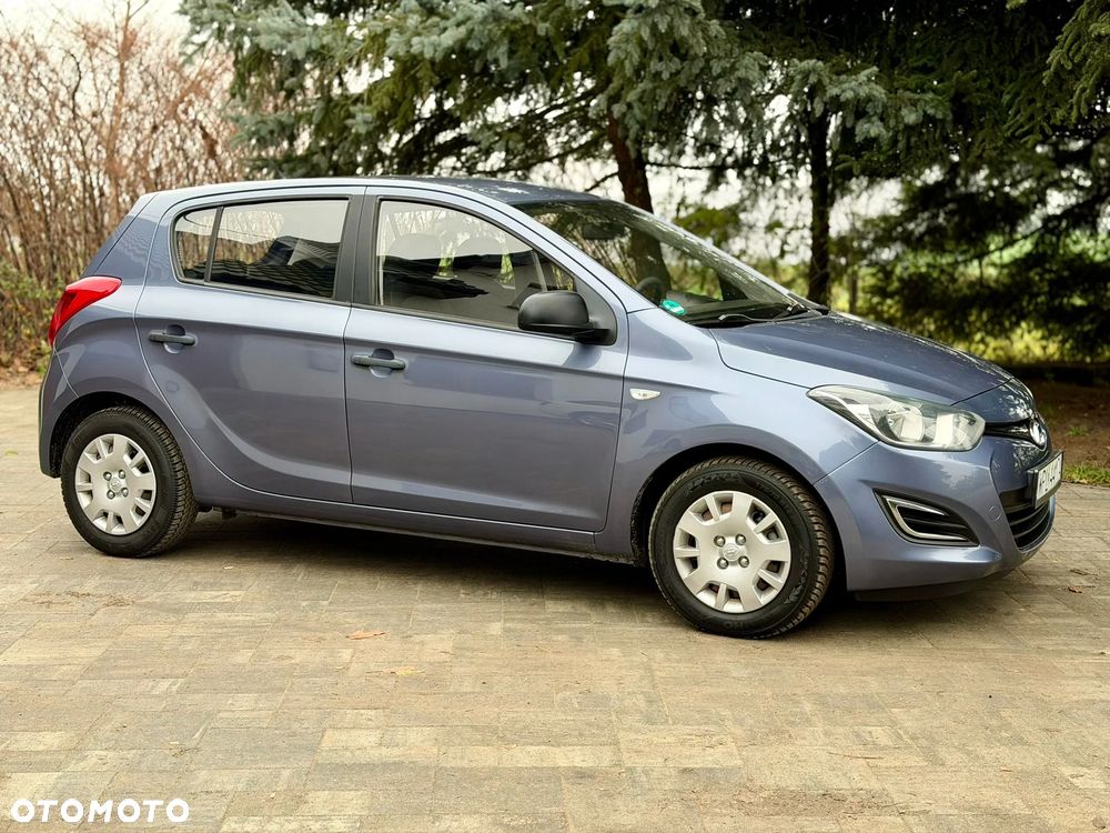 Hyundai i20 1.25 Style - 12