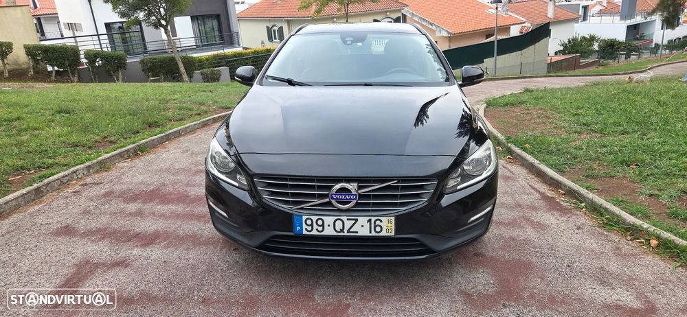 Volvo V60 - 4