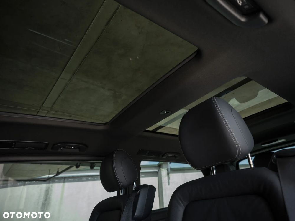 Mercedes-Benz Klasa V 300 d 4-Matic Exclusive 9G-Tronic (d³ugi) - 26