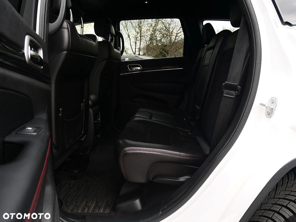 Jeep Grand Cherokee 3.6 V6 Trailhawk - 6