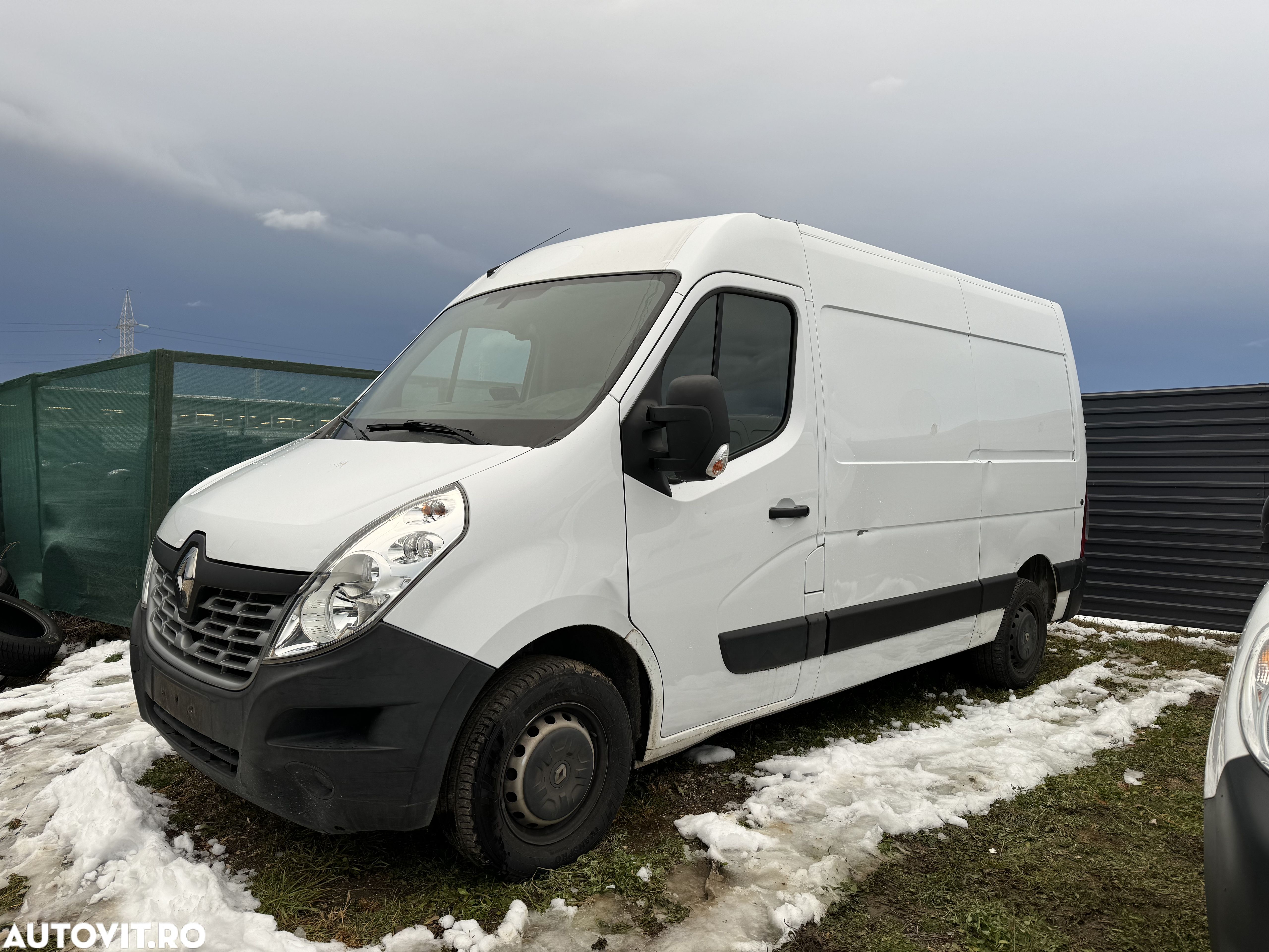 Renault Master - 1