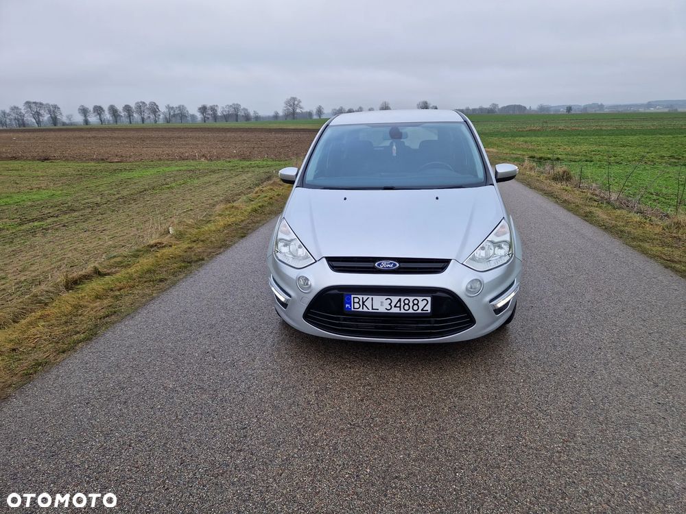 Ford S-Max 2.0 TDCi DPF Gold X - 3