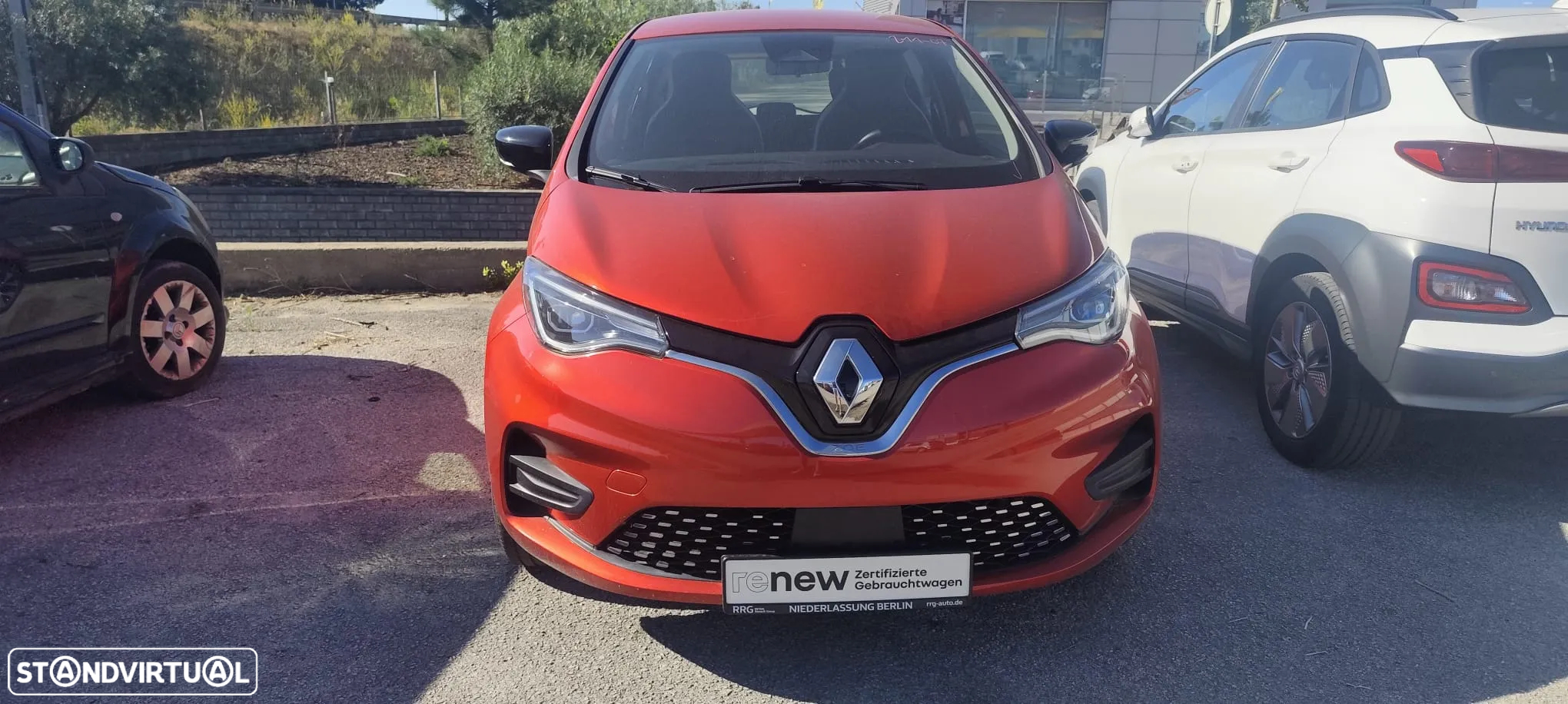 Renault Zoe (c/ Bateria) EV50 110hp Evolution - 2