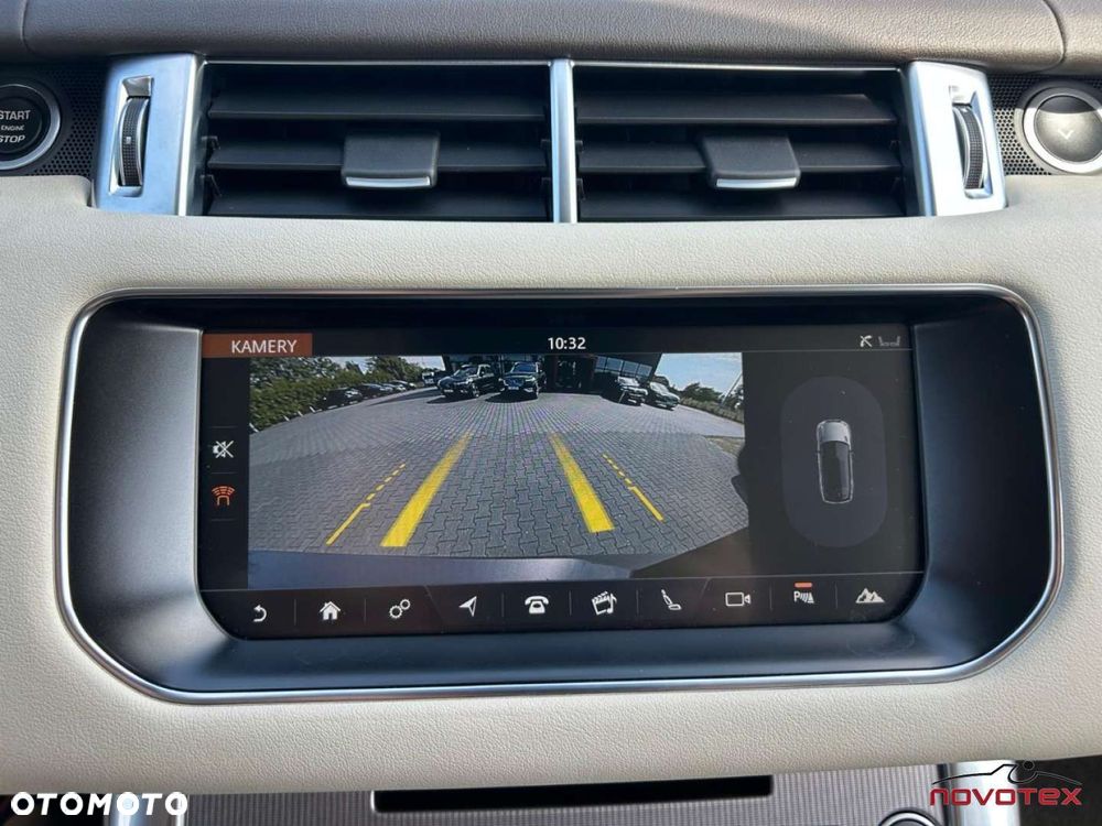 Land Rover Range Rover Sport SD4 HSE - 16