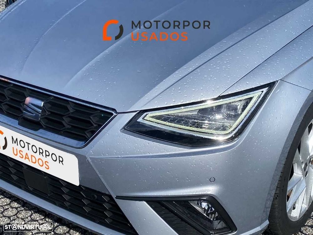 SEAT Ibiza 1.0 TSI FR - 22