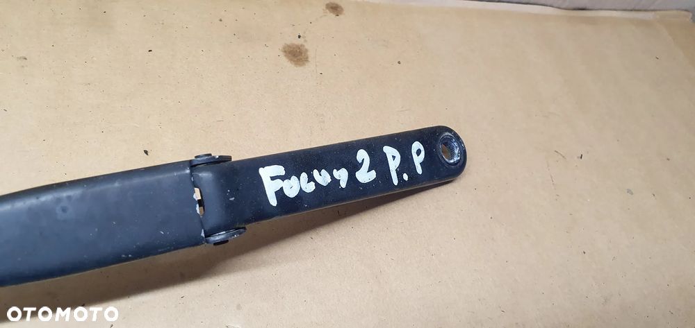 Ramie wycieraczki wycieraczka prawy przód Ford Focus MK2 4M5117526CE - 7