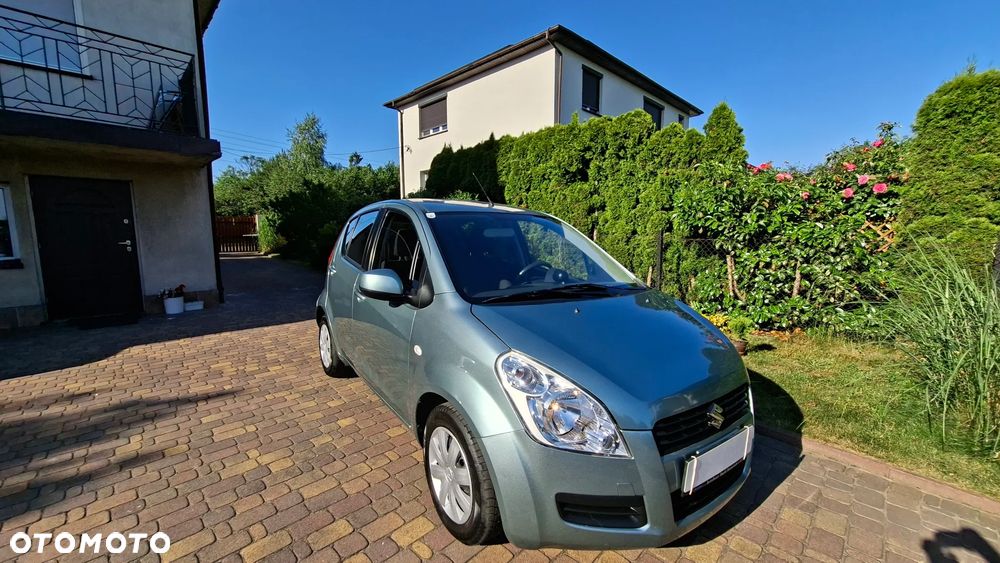 Suzuki Splash 1.0 Comfort - 7