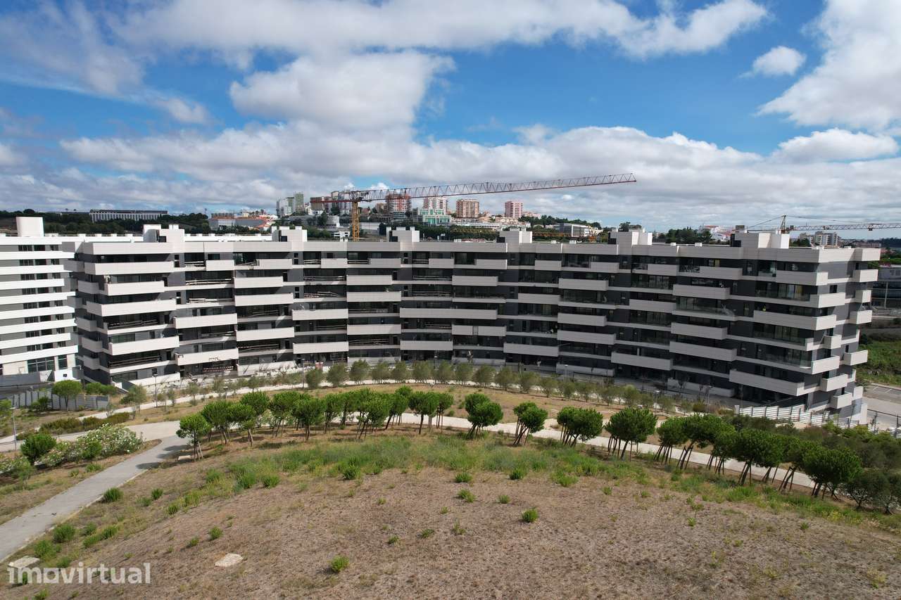 Apartamento T1 | Carnaxide - Grande imagem: 3/7