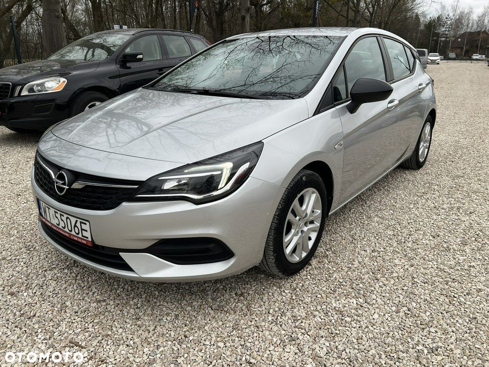 Opel Astra - 1