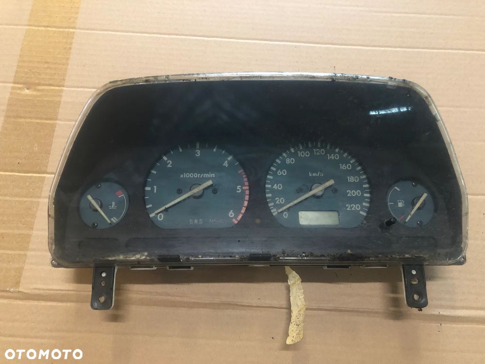 Licznik europa wersja europejska LHD EU YAC002150 Land Rover Freelander 2.0 Di 1998-2000 - 1
