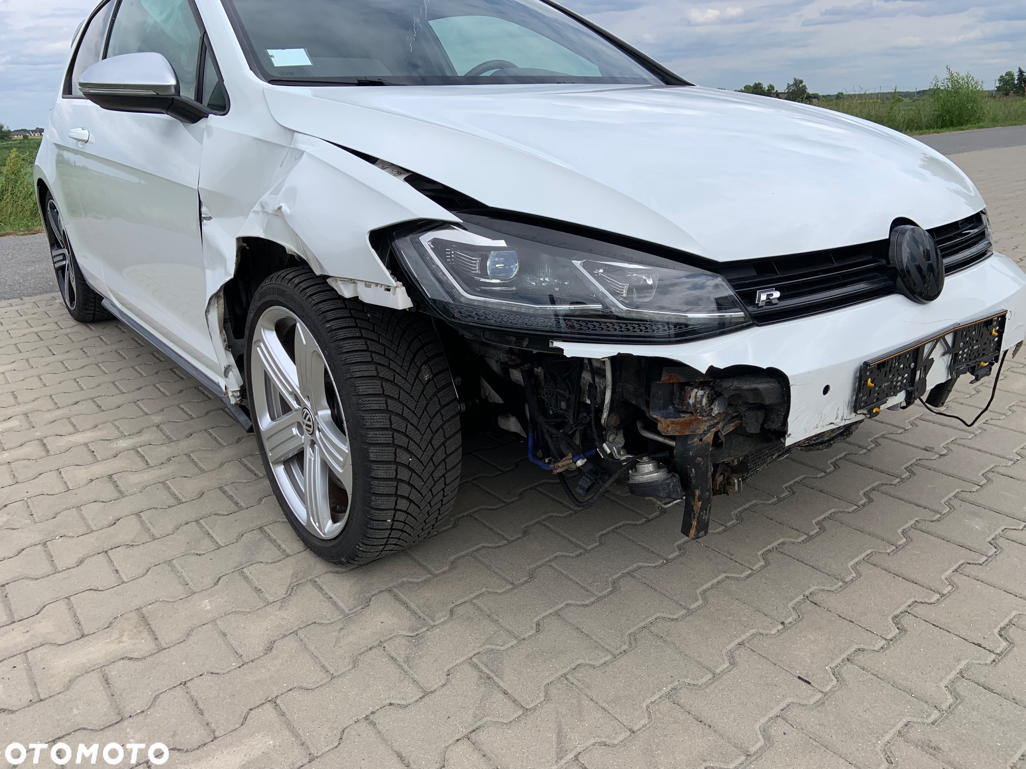 Volkswagen Golf R 2.0 TSI OPF 4Motion DSG - 12