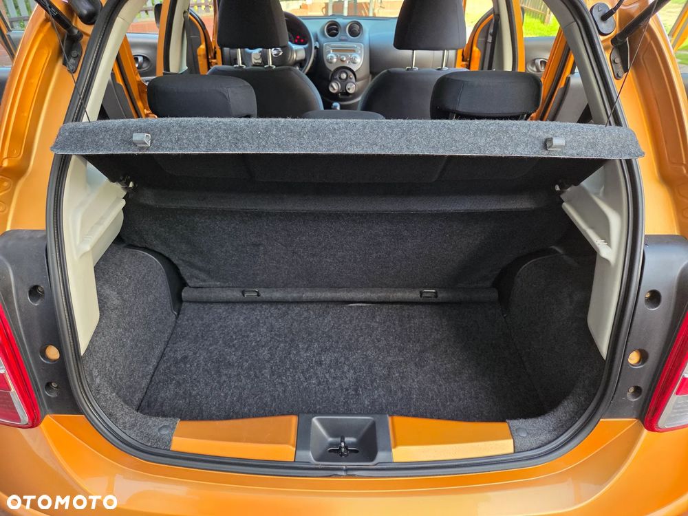 Nissan Micra 1.2 Visia AC/CD - 19