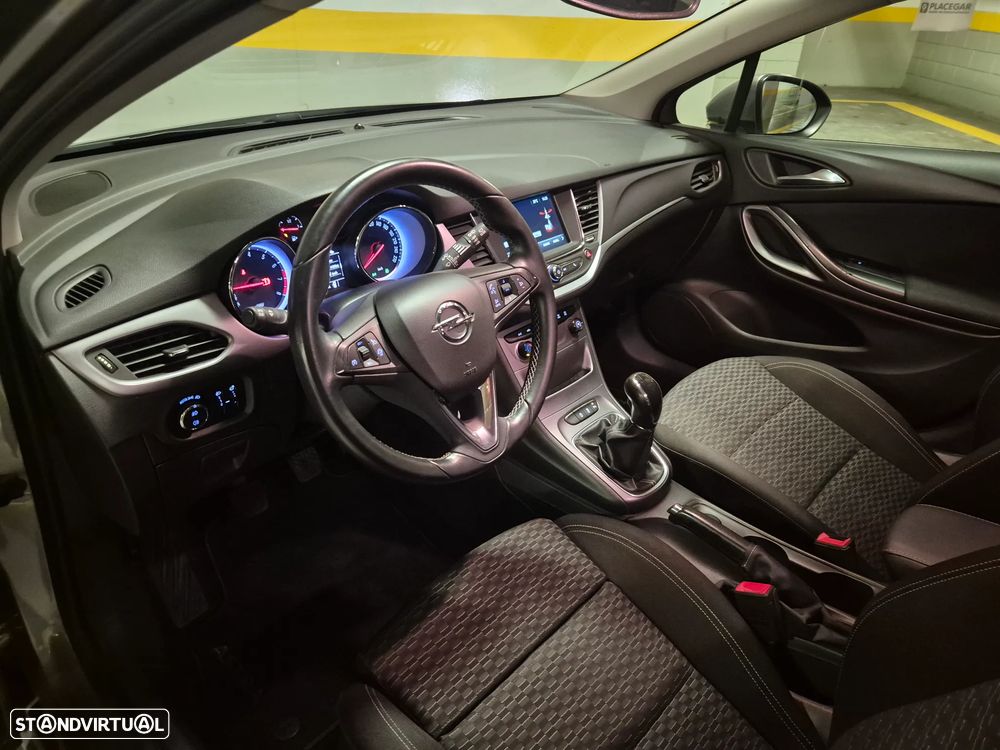 Opel Astra 1.0 Dynamic Sport S/S - 29