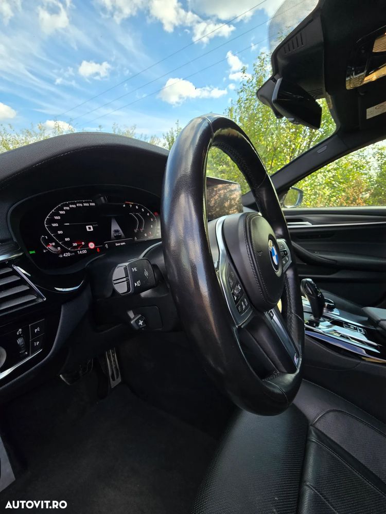 BMW Seria 5 - 6