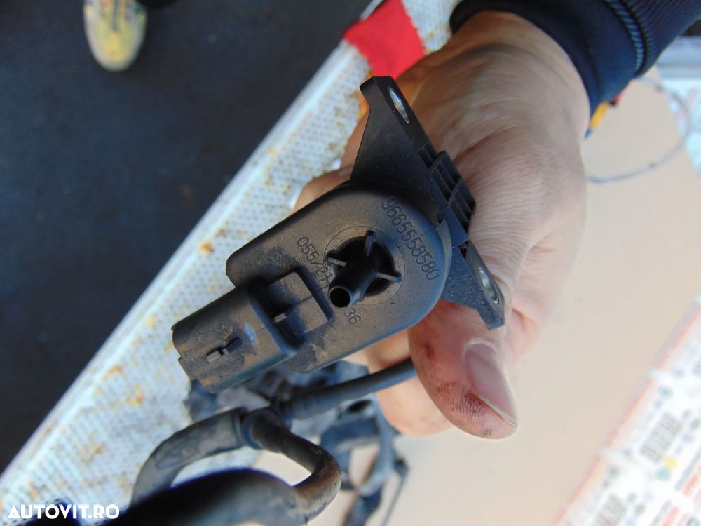 Electrovalva vacumm Peugeot Boxer 2.0 cod 9665558580 citroen jumper c4 3008 508 - 2