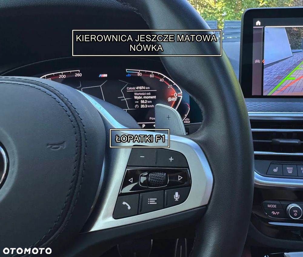 BMW X4 xDrive20d M Sport sport - 19