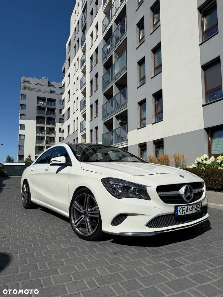 Mercedes-Benz CLA 250 4-Matic - 1
