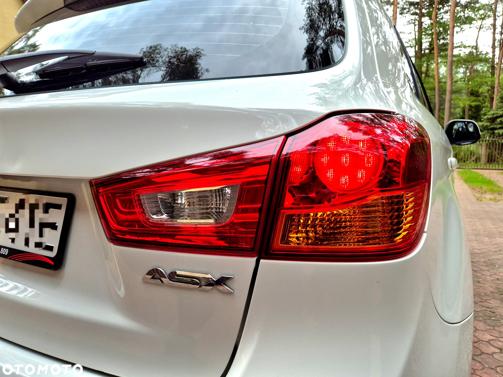 Mitsubishi ASX 1.6 Black Edition - 12