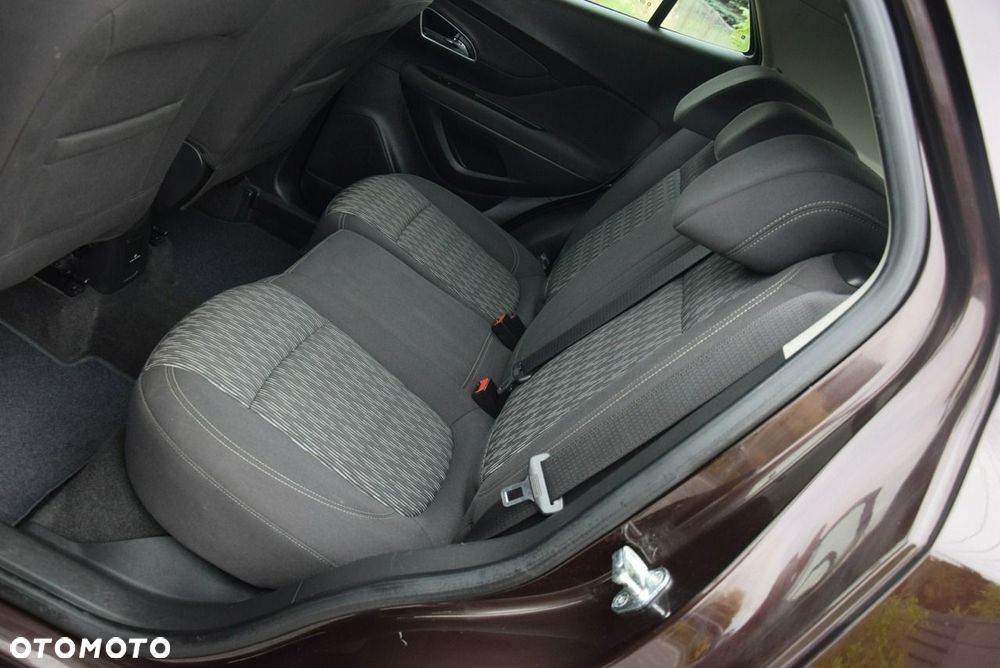 Opel Mokka 1.4 T Cosmo S&S 4x4 EU6 - 28