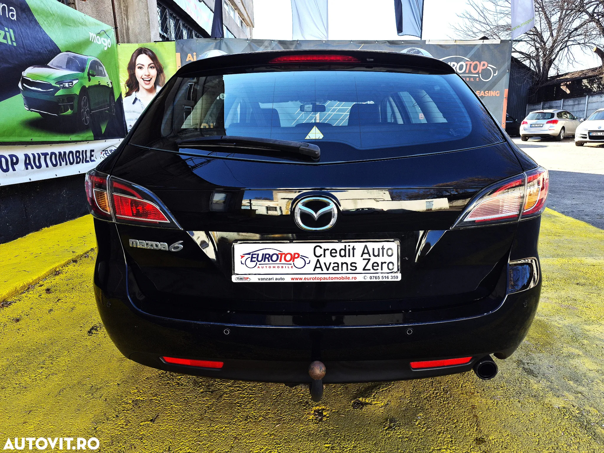 Mazda 6 Sport 1.8 Active - 7