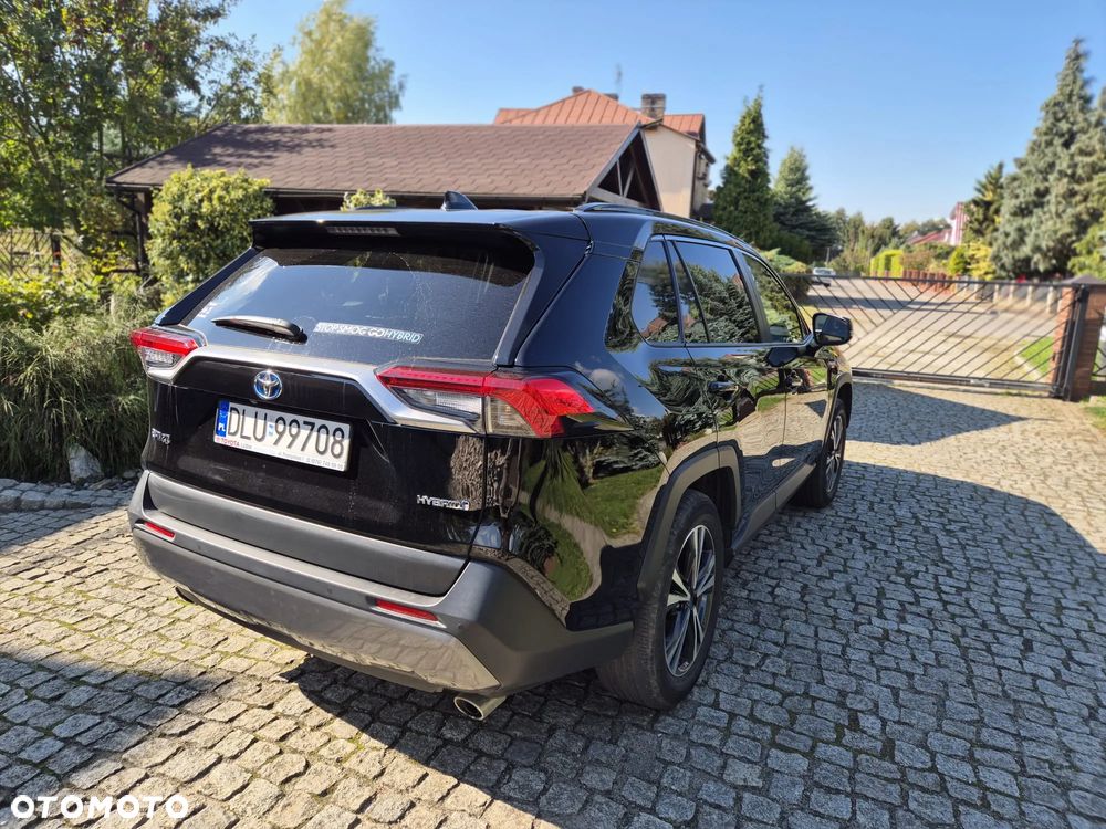Toyota RAV4 2.5 Hybrid Comfort 4x4 - 6