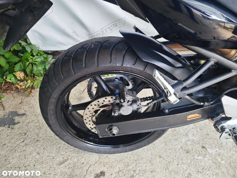 Yamaha FZ6 - 13