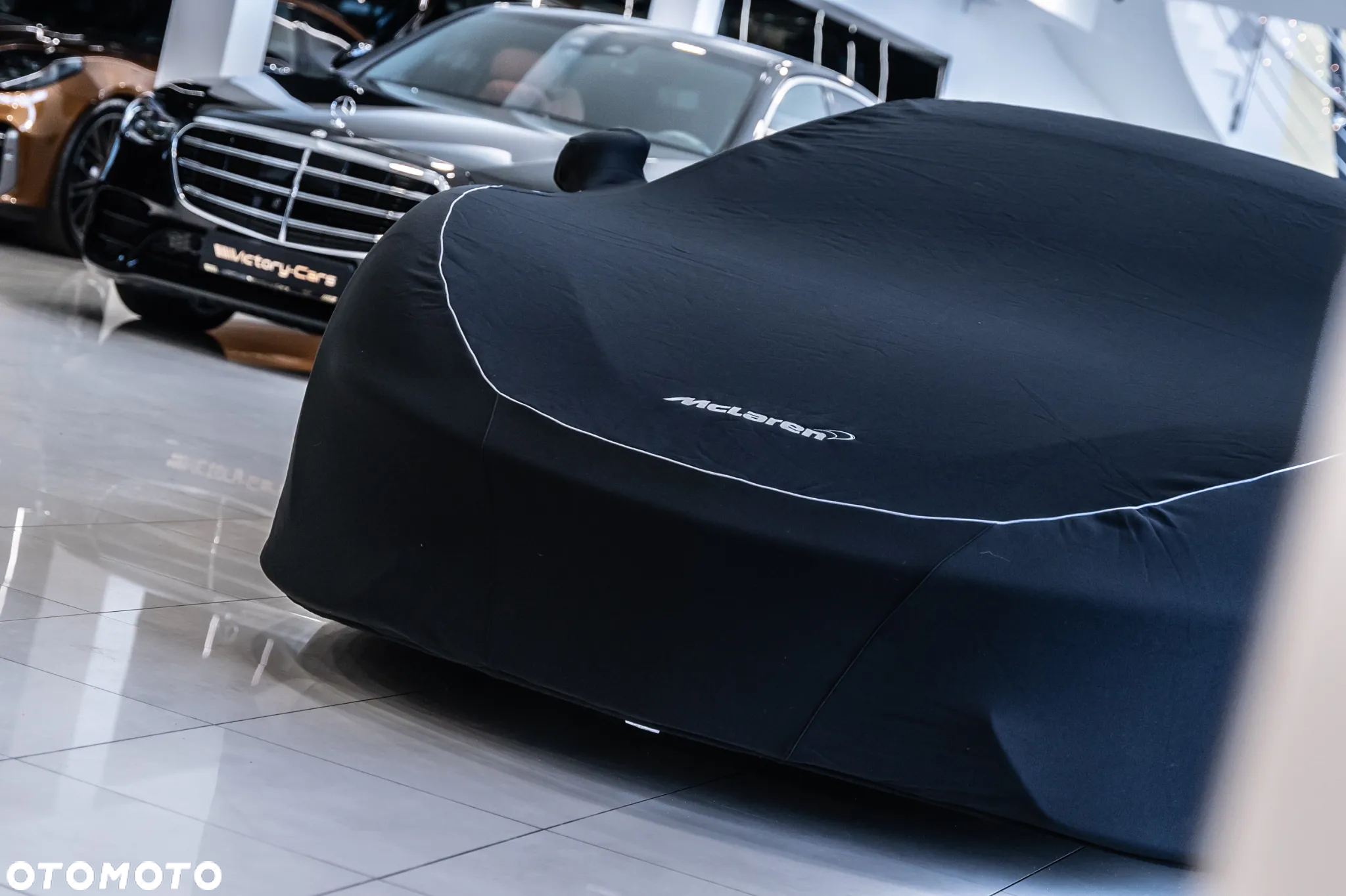 McLaren 570S Coupe - 28