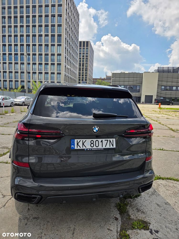 BMW X5 xDrive40i mHEV M Sport sport - 5