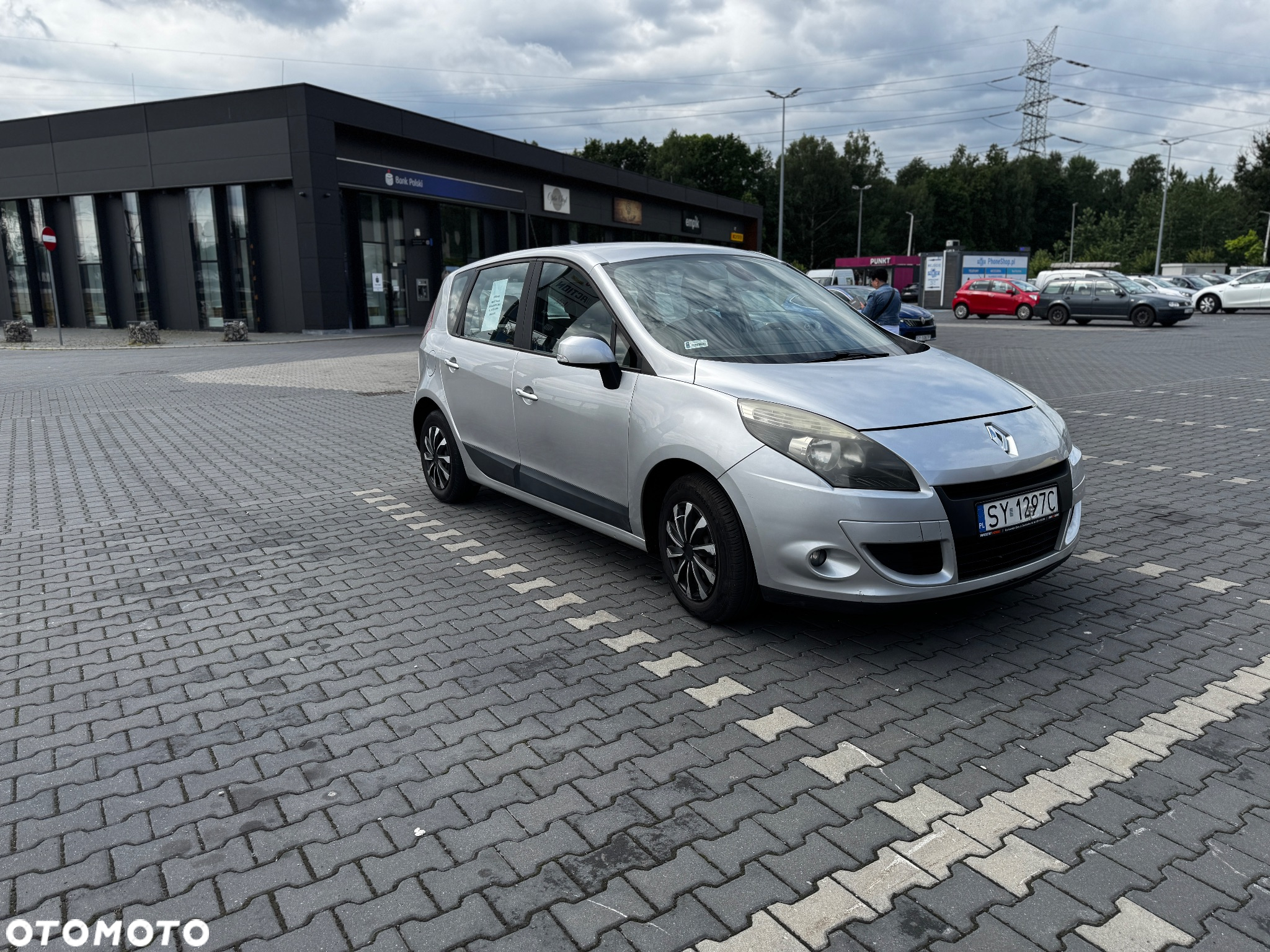 Renault Scenic 1.5 dCi Avantage - 18