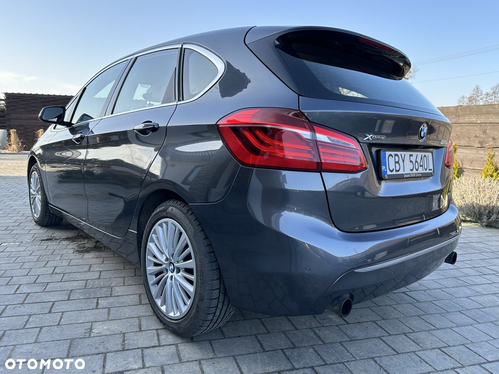 BMW Seria 2 - 7