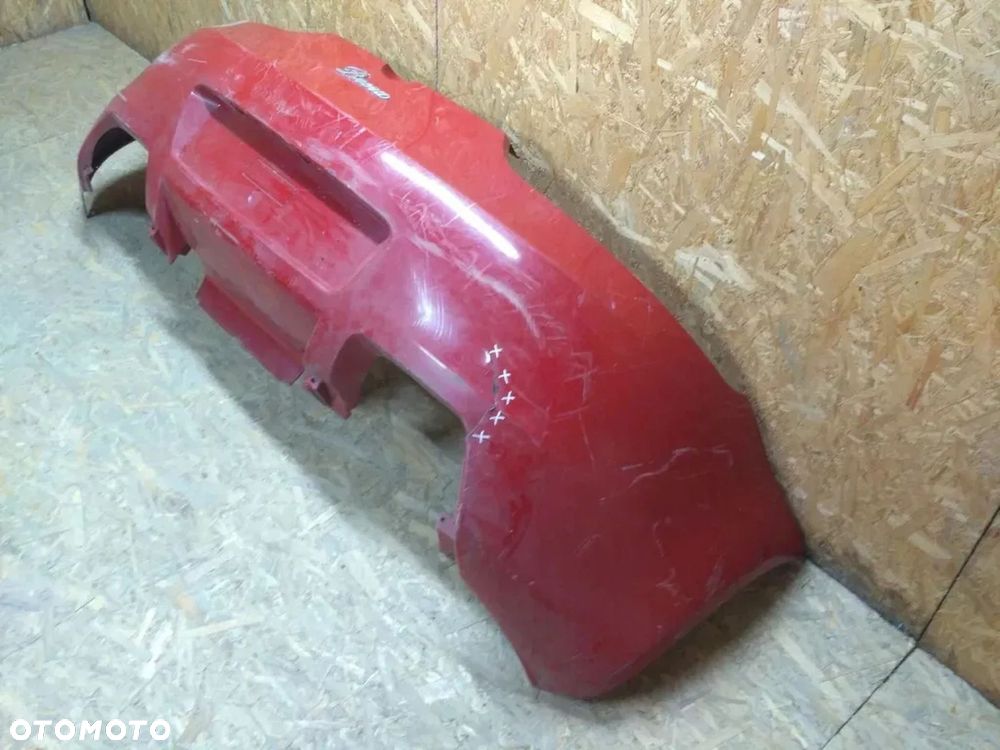 ALFA ROMEO BRERA ZDERzak tylny tył warszawa - 5