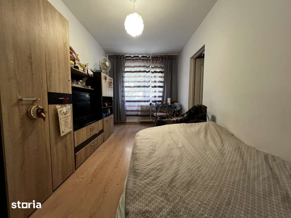 Apartament 2 camere, complet mobilat si utilat, etaj 2 - zona Sagului — fotografia 1