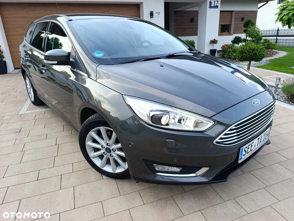 Ford Focus 1.0 EcoBoost Titanium - 5