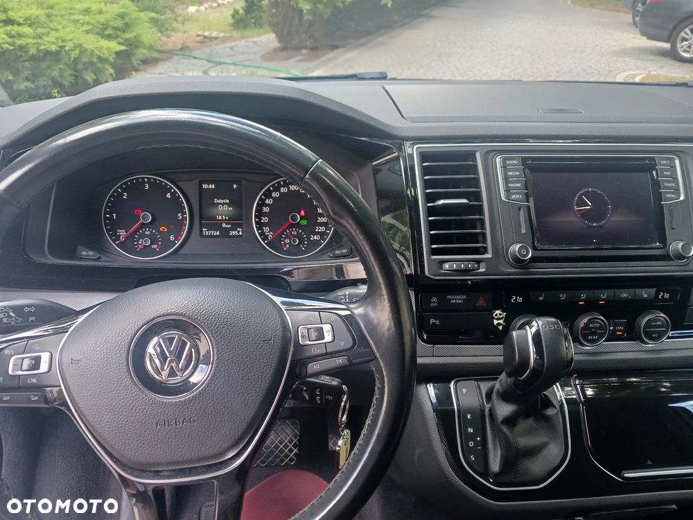 Volkswagen Multivan 2.0 BiTDI L1 Highline 4Motion DSG - 6