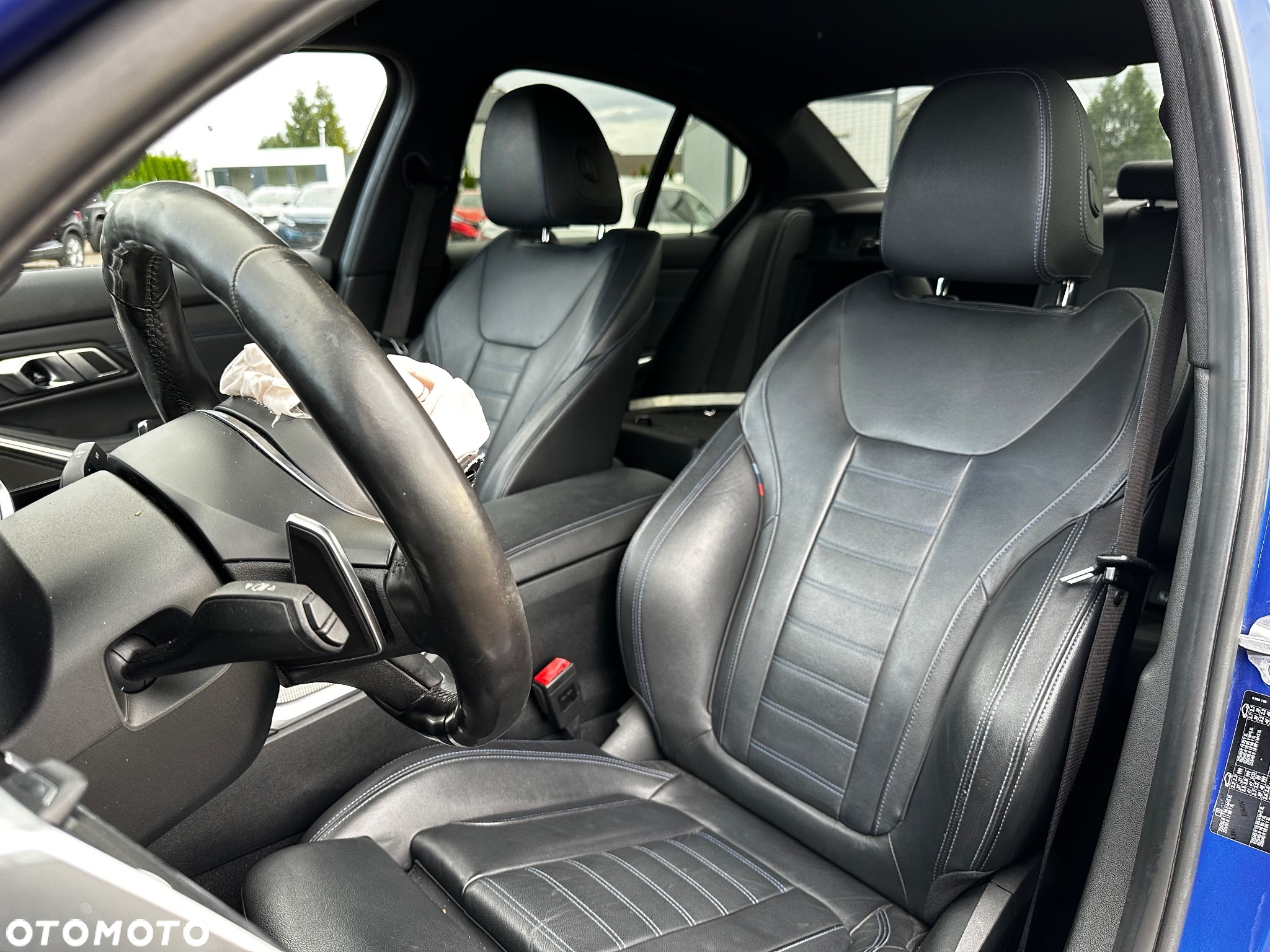 BMW Seria 3 330i M Sport - 29