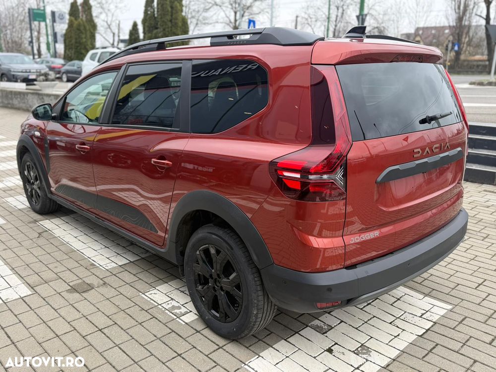 Dacia Jogger 5 locuri ECO-G 100 Extreme - 26