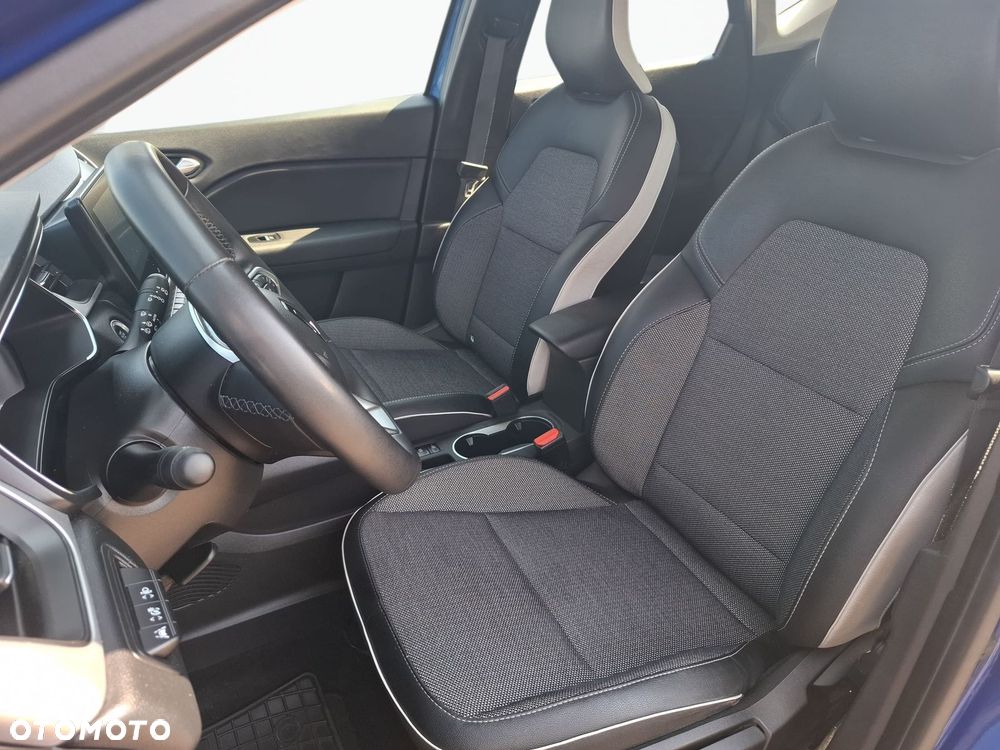 Renault Captur 1.6 E-TECH Full Hybrid 145 Intens - 12