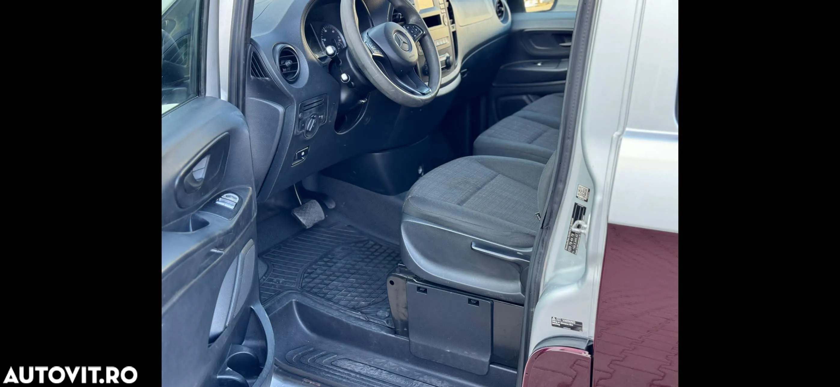 Mercedes-Benz Vito 116 CDI (BlueTEC) Tourer Extralang Aut. SELECT - 6