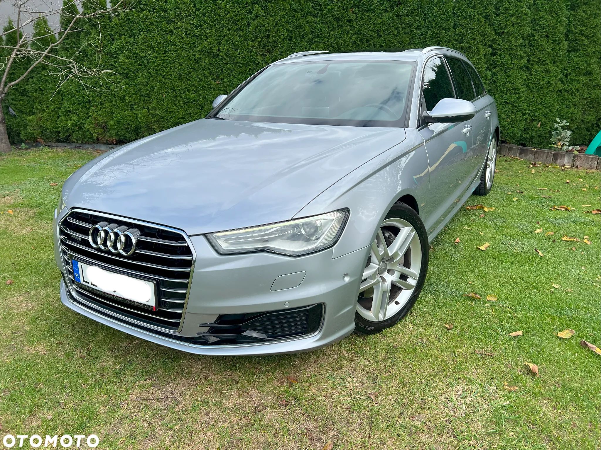 Audi A6 3.0 TDI Quattro S tronic - 1