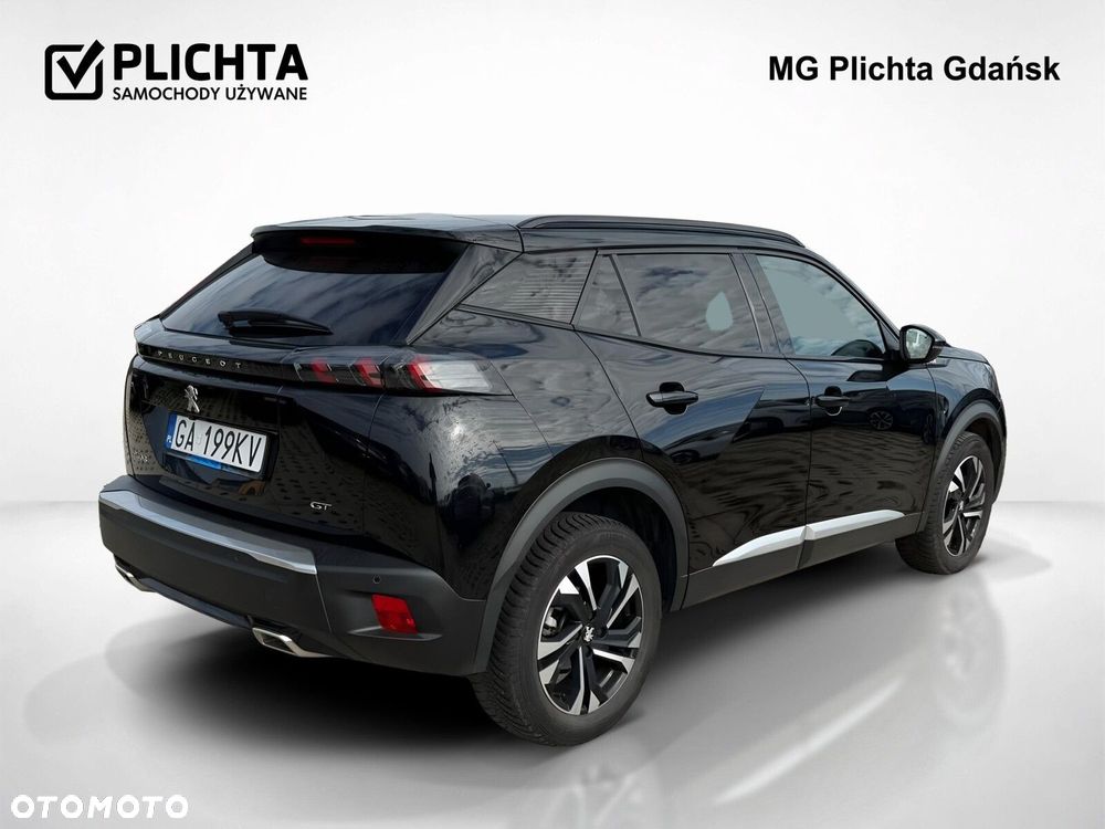 Peugeot 2008 1.2 PureTech GT S&S EAT8 - 6