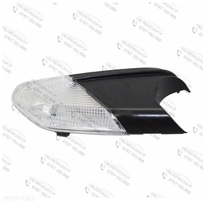 Semnalizare oglinda cu led pentru Skoda Octavia 2 VW Polo 9N3 - 6