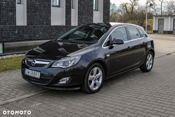 Opel Astra IV 1.6 T Business